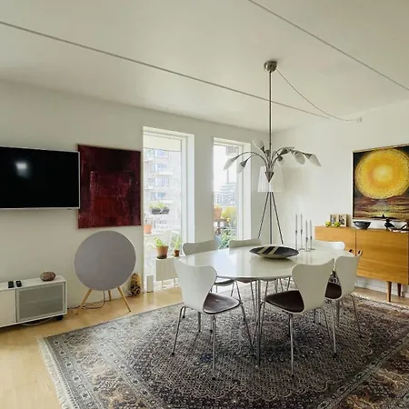 Apartmentincopenhagen 1648 *